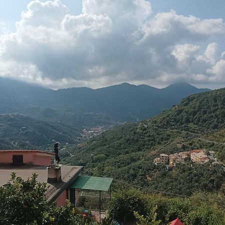 Casa Lorenzo Sulle Colline Di Levanto E Vicino Alle Cinqueterre Lt-0620 Bagian luar foto