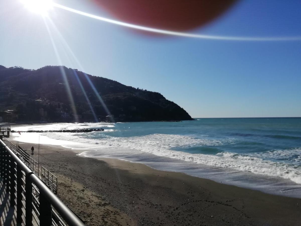 Casa Lorenzo Sulle Colline Di Levanto E Vicino Alle Cinqueterre Lt-0620 Bagian luar foto