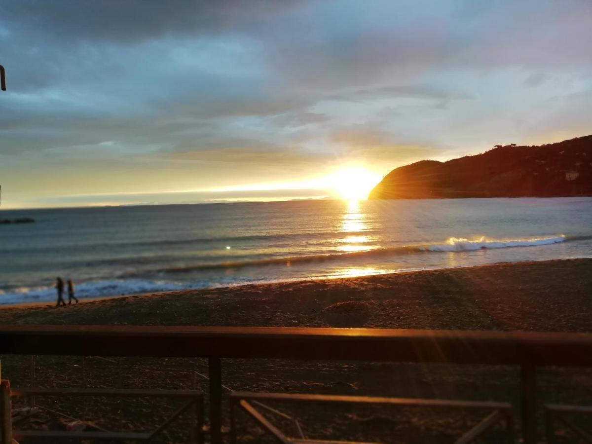 Casa Lorenzo Sulle Colline Di Levanto E Vicino Alle Cinqueterre Lt-0620 Bagian luar foto