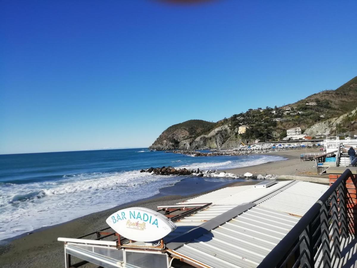 Casa Lorenzo Sulle Colline Di Levanto E Vicino Alle Cinqueterre Lt-0620 Bagian luar foto