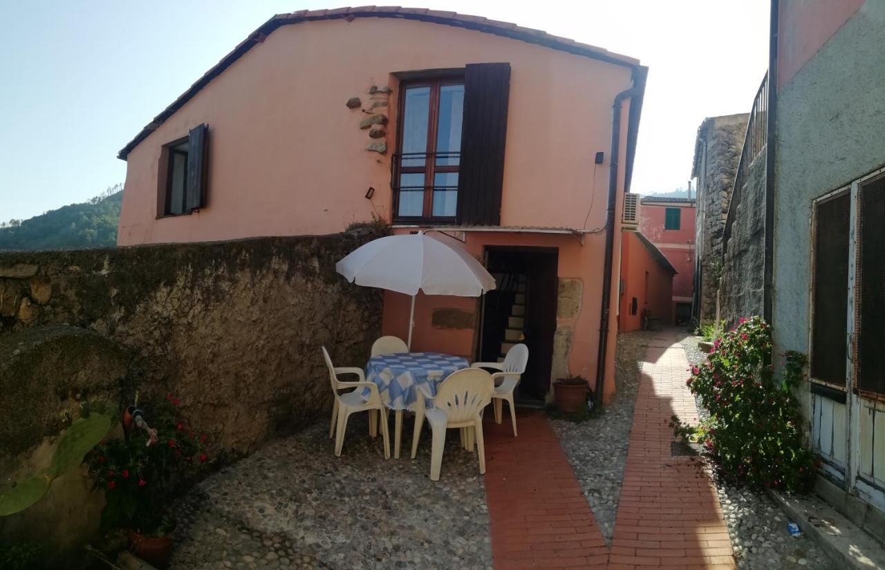 Casa Lorenzo Sulle Colline Di Levanto E Vicino Alle Cinqueterre Lt-0620 Bagian luar foto
