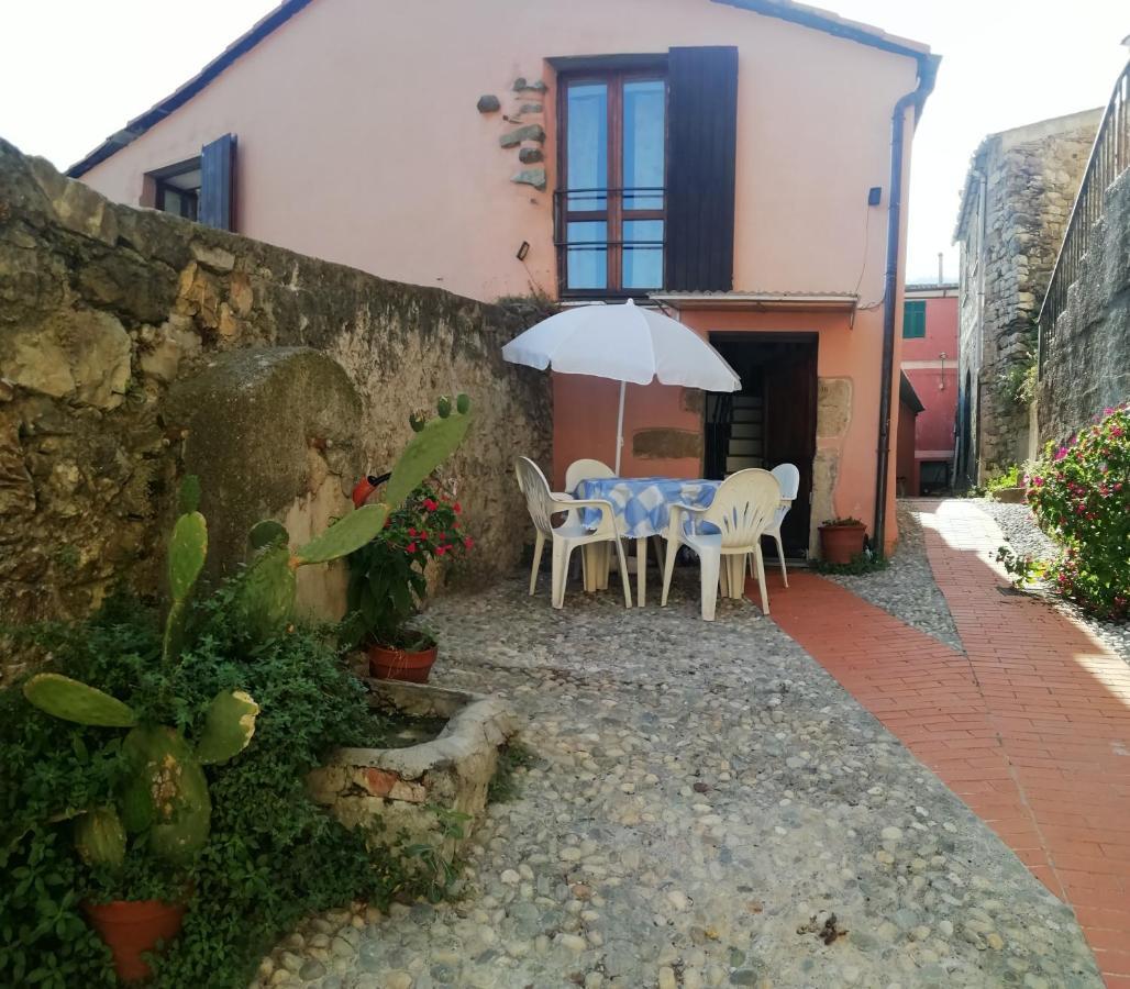 Casa Lorenzo Sulle Colline Di Levanto E Vicino Alle Cinqueterre Lt-0620 Bagian luar foto