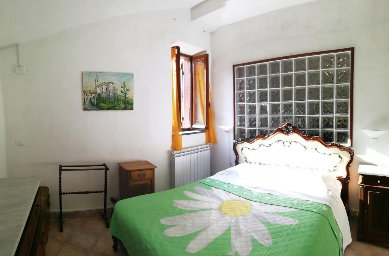 Casa Lorenzo Sulle Colline Di Levanto E Vicino Alle Cinqueterre Lt-0620 Bagian luar foto