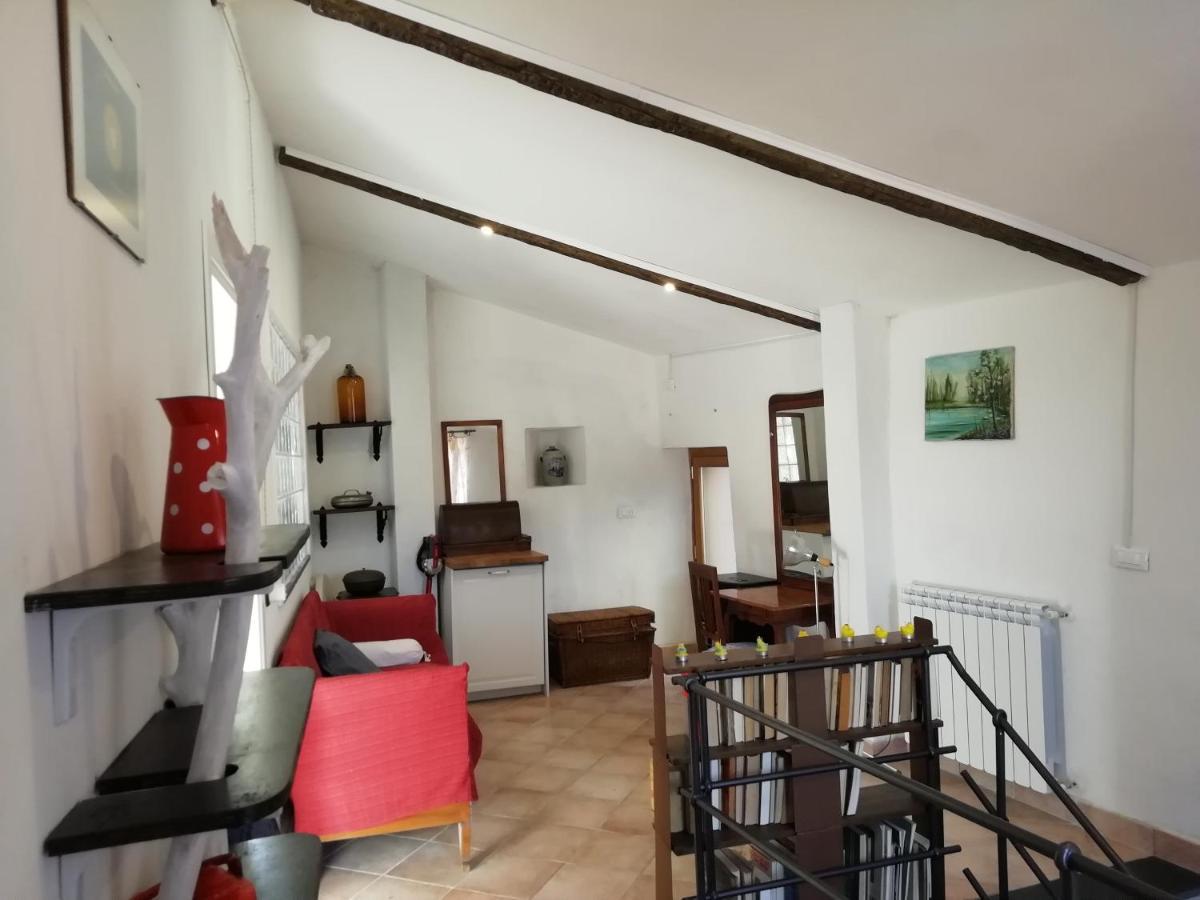 Casa Lorenzo Sulle Colline Di Levanto E Vicino Alle Cinqueterre Lt-0620 Bagian luar foto