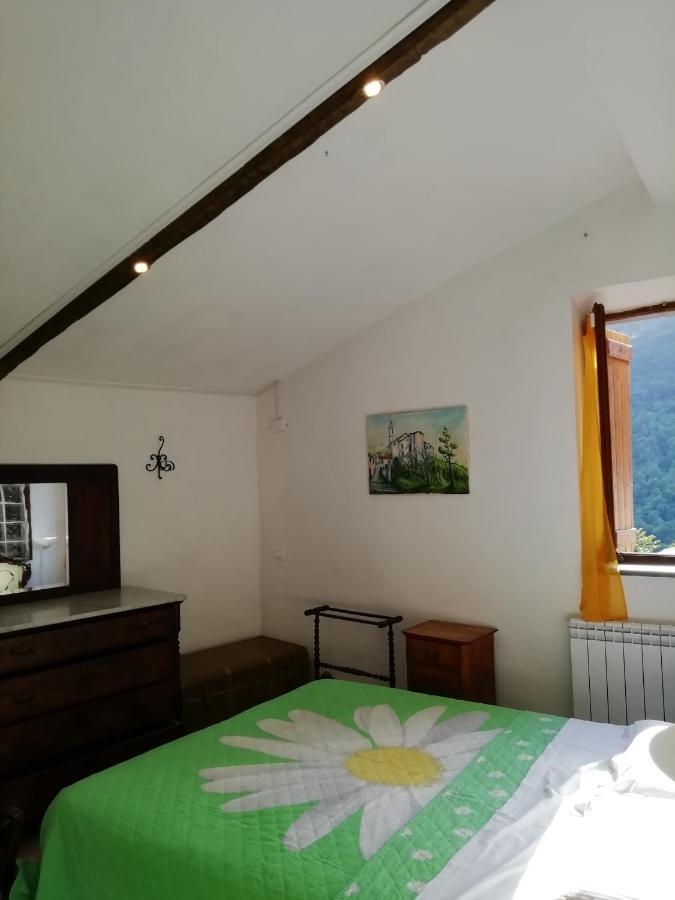 Casa Lorenzo Sulle Colline Di Levanto E Vicino Alle Cinqueterre Lt-0620 Bagian luar foto