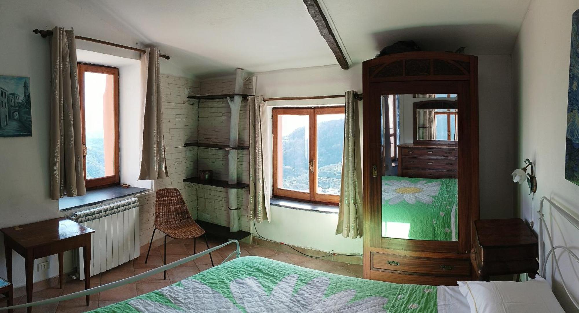 Casa Lorenzo Sulle Colline Di Levanto E Vicino Alle Cinqueterre Lt-0620 Bagian luar foto