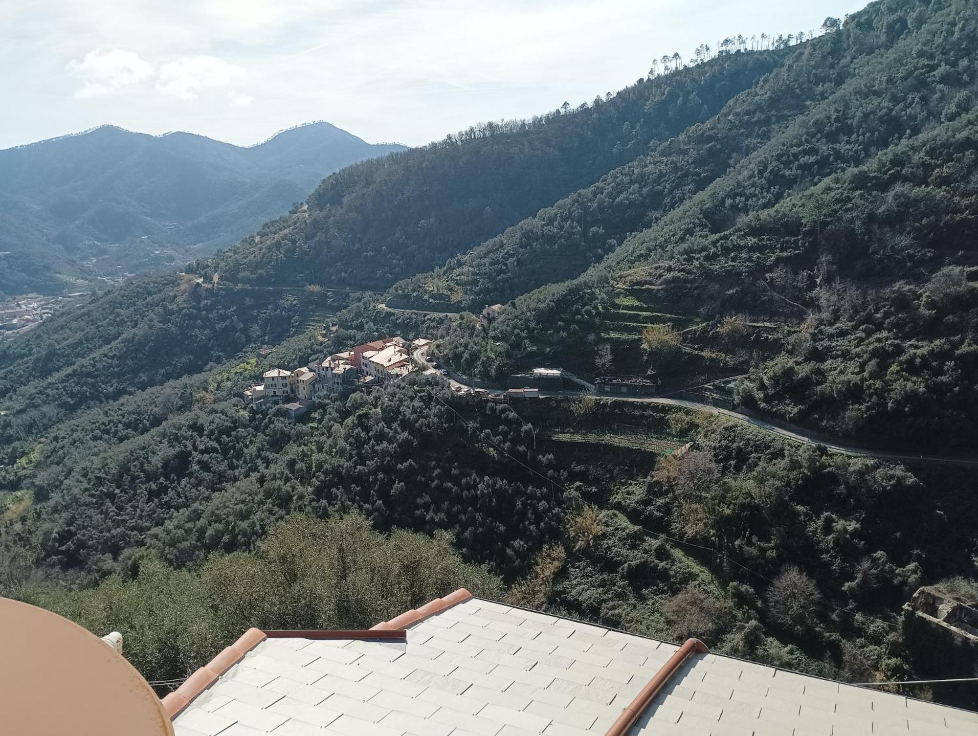 Casa Lorenzo Sulle Colline Di Levanto E Vicino Alle Cinqueterre Lt-0620 Bagian luar foto