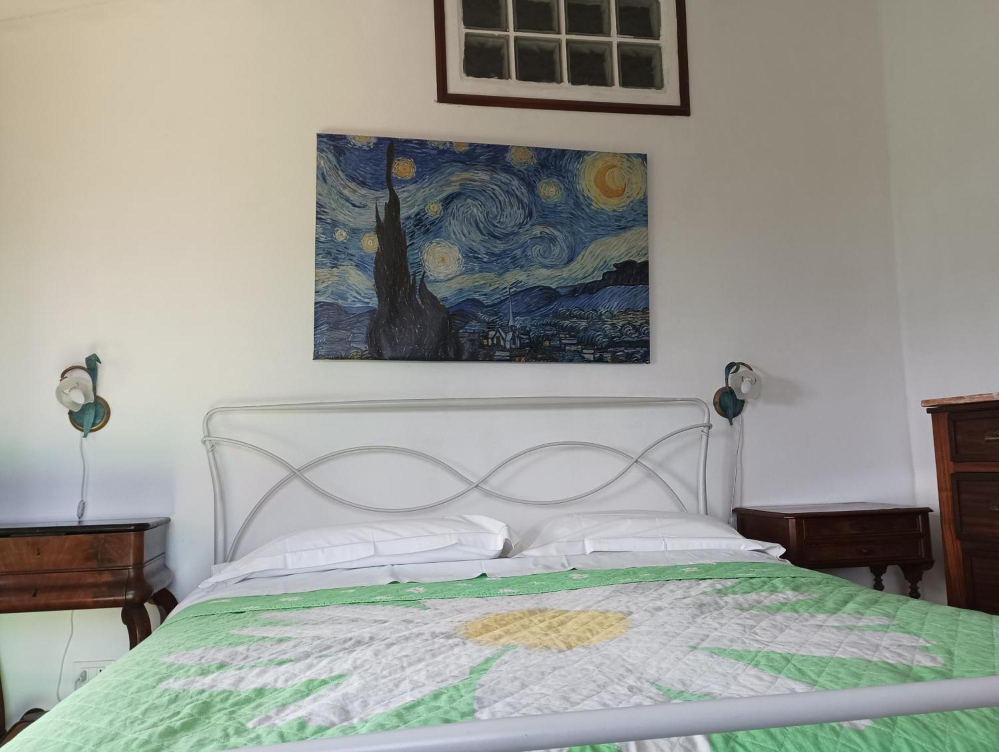 Casa Lorenzo Sulle Colline Di Levanto E Vicino Alle Cinqueterre Lt-0620 Bagian luar foto