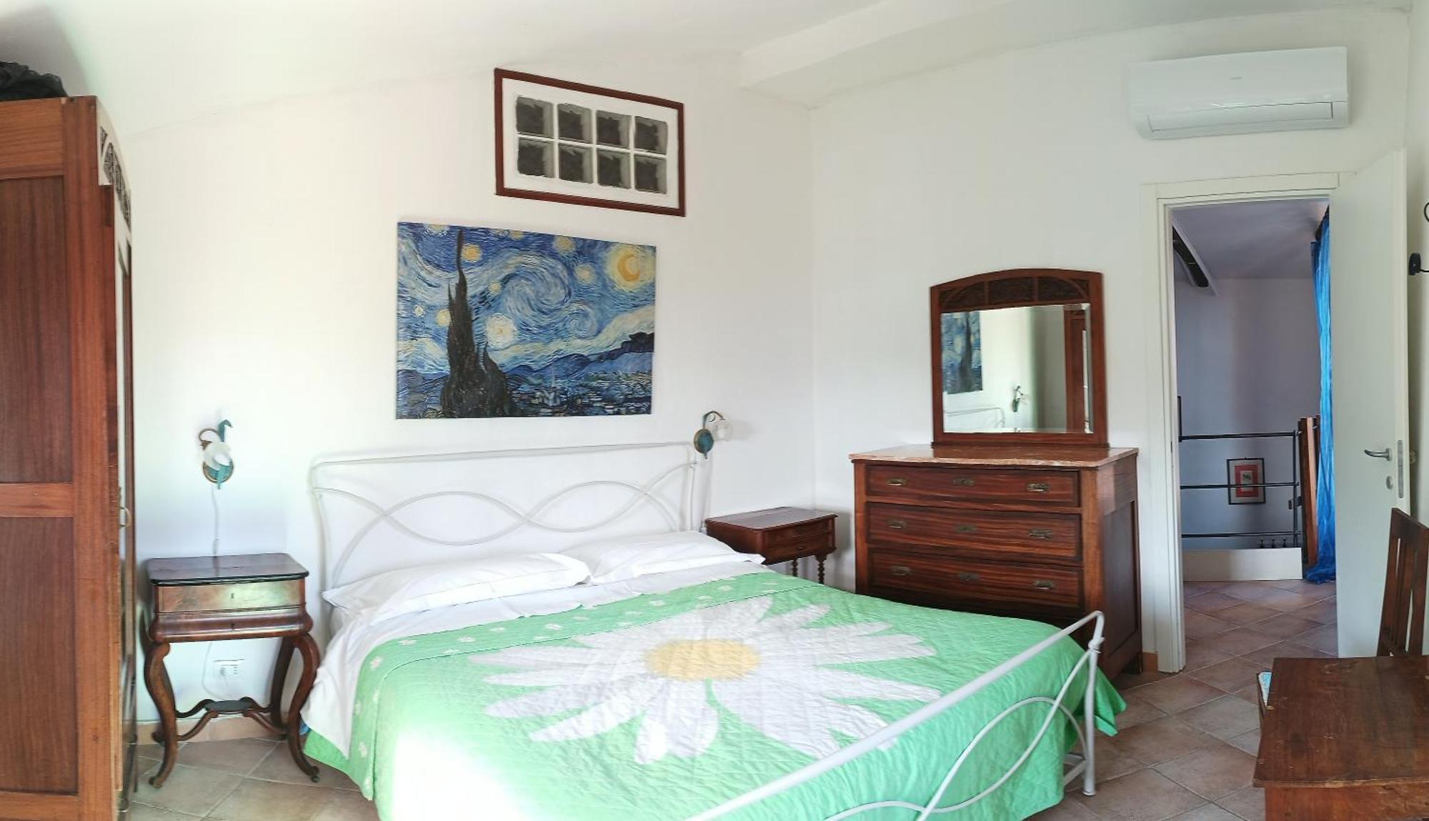 Casa Lorenzo Sulle Colline Di Levanto E Vicino Alle Cinqueterre Lt-0620 Bagian luar foto