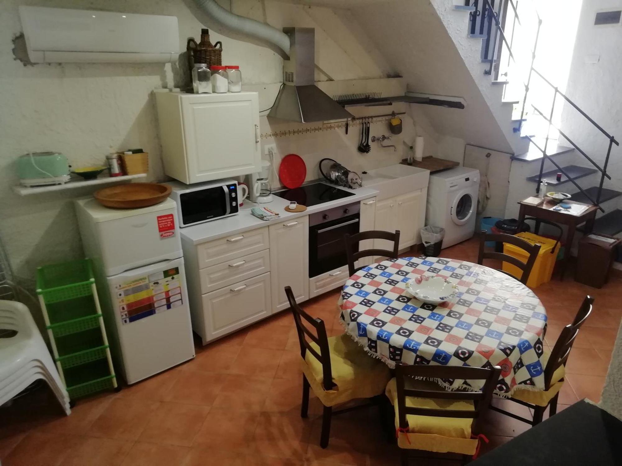 Casa Lorenzo Sulle Colline Di Levanto E Vicino Alle Cinqueterre Lt-0620 Bagian luar foto